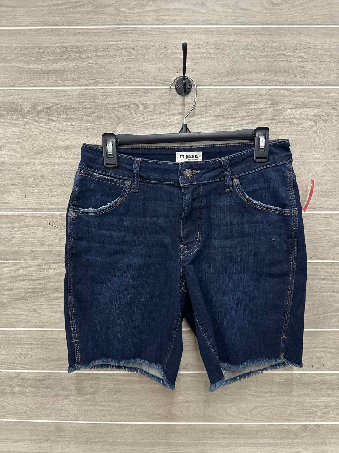 Maurices Size 10 Blue Womens Shorts