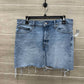 Lucky Size 10 Blue Womens Skirt