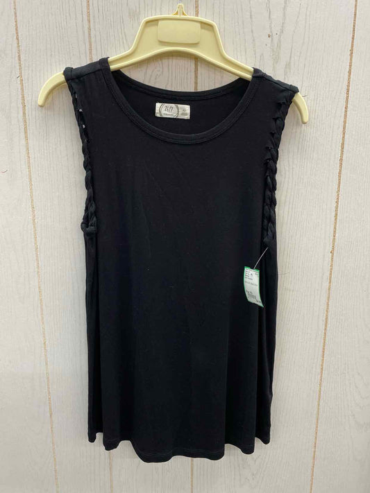 Maurices Black Womens Size XS Tank Top