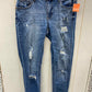 Maurices Blue Womens Size 4 Jeans