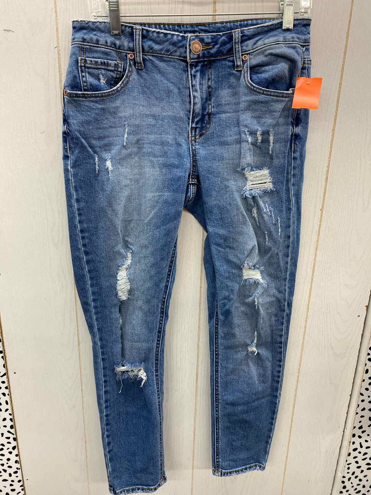 Maurices Blue Womens Size 4 Jeans