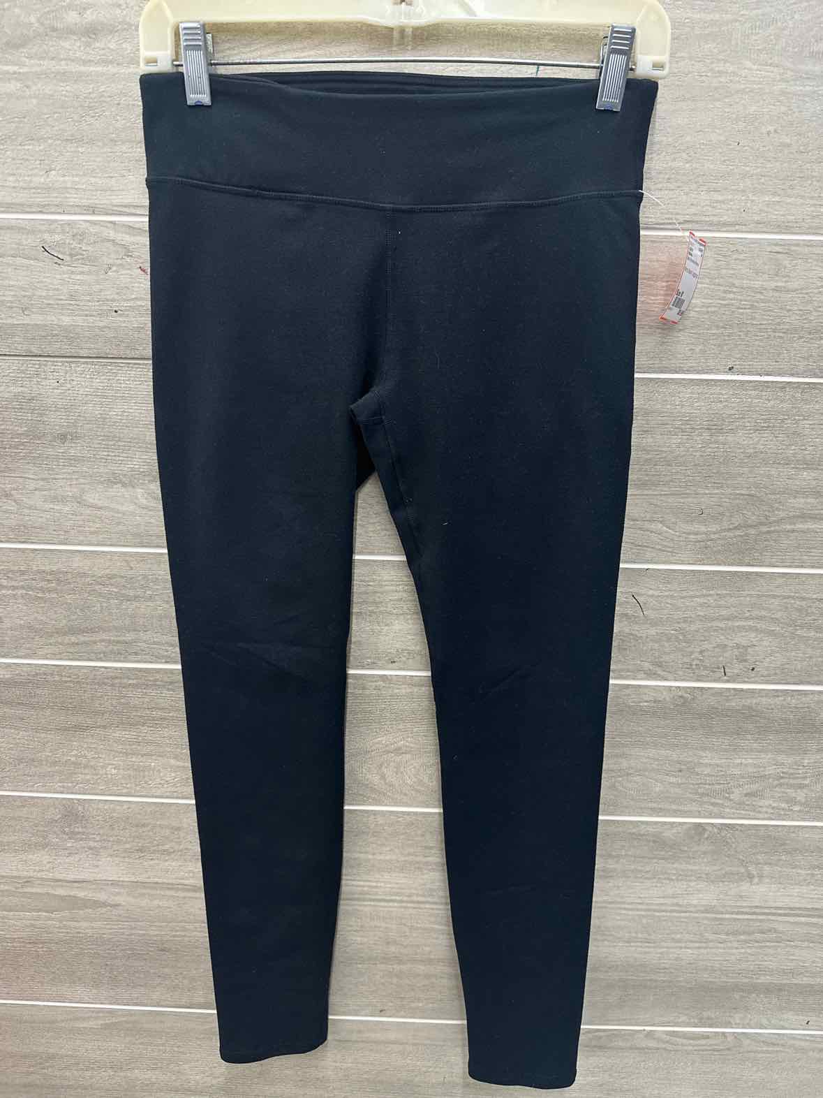 Fabletics Size M Black Womens Leggings