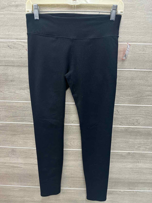 Fabletics Size M Black Womens Leggings