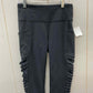 Lululemon Gray Womens Size 4 Leggings