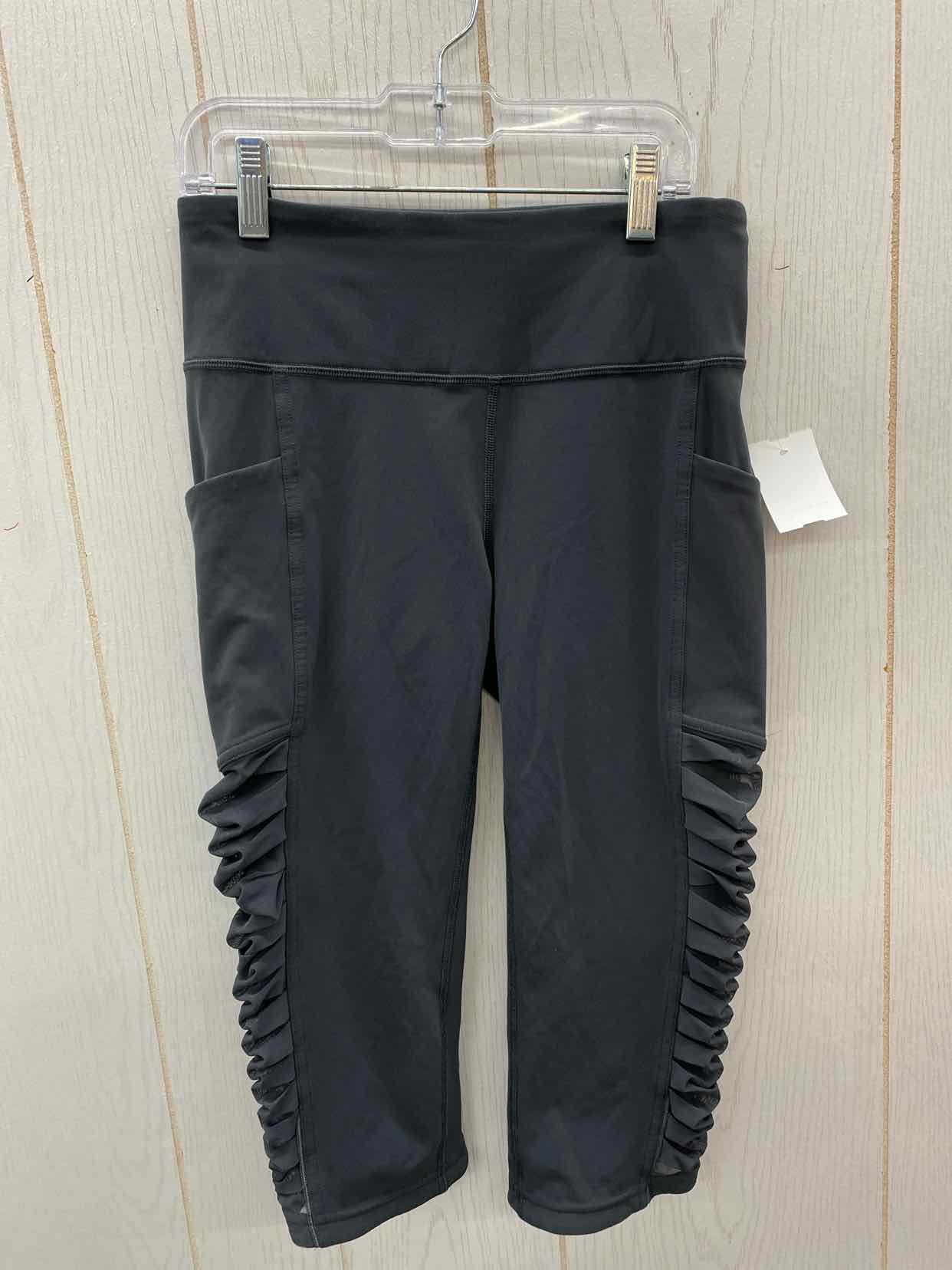 Lululemon Gray Womens Size 4 Leggings