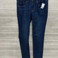 Sonoma Size 4 Long Blue Womens Jeans