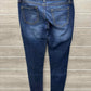 YMI Size 1 Blue Junior Jeans