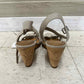 Dolce Vita US Shoe Size 9 Tan Womens Sandals