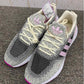 Adidas Gray Womens Size 10 Shoes/Footwear