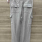 Size XL Gray Womens Pants