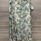 Size 12 Teal Womens Skirt