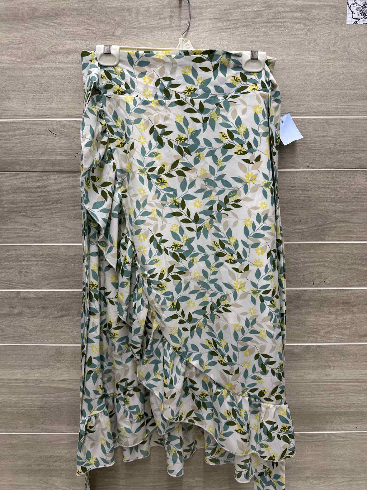 Size 12 Teal Womens Skirt