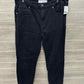 KanCan Size 12/14 Black Womens Jeans