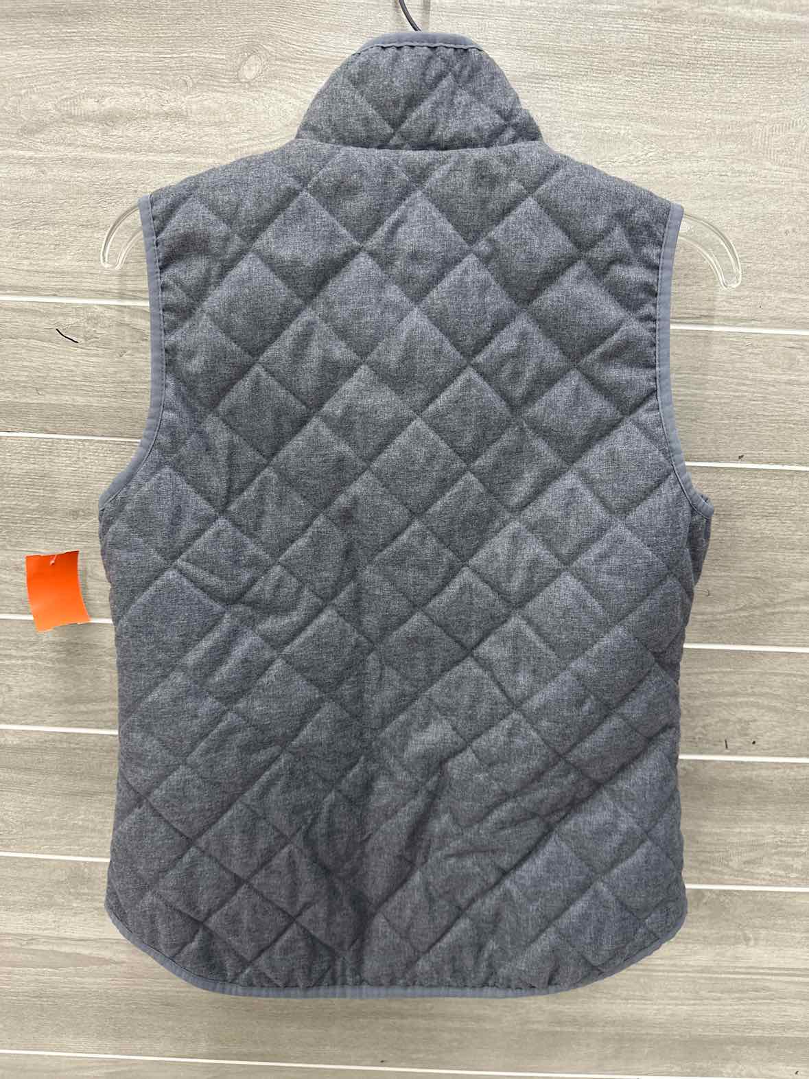 Old Navy Gray Womens Women Size M Vest