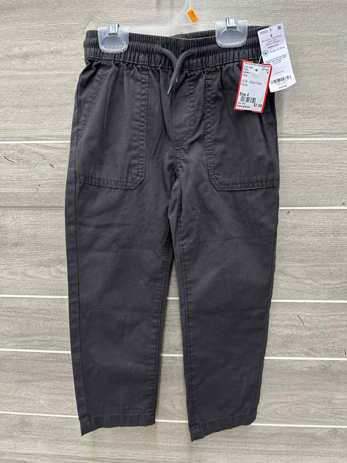 Carters Boys Size 4 Pants