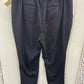 Nine West Black Womens Size 12 Pants