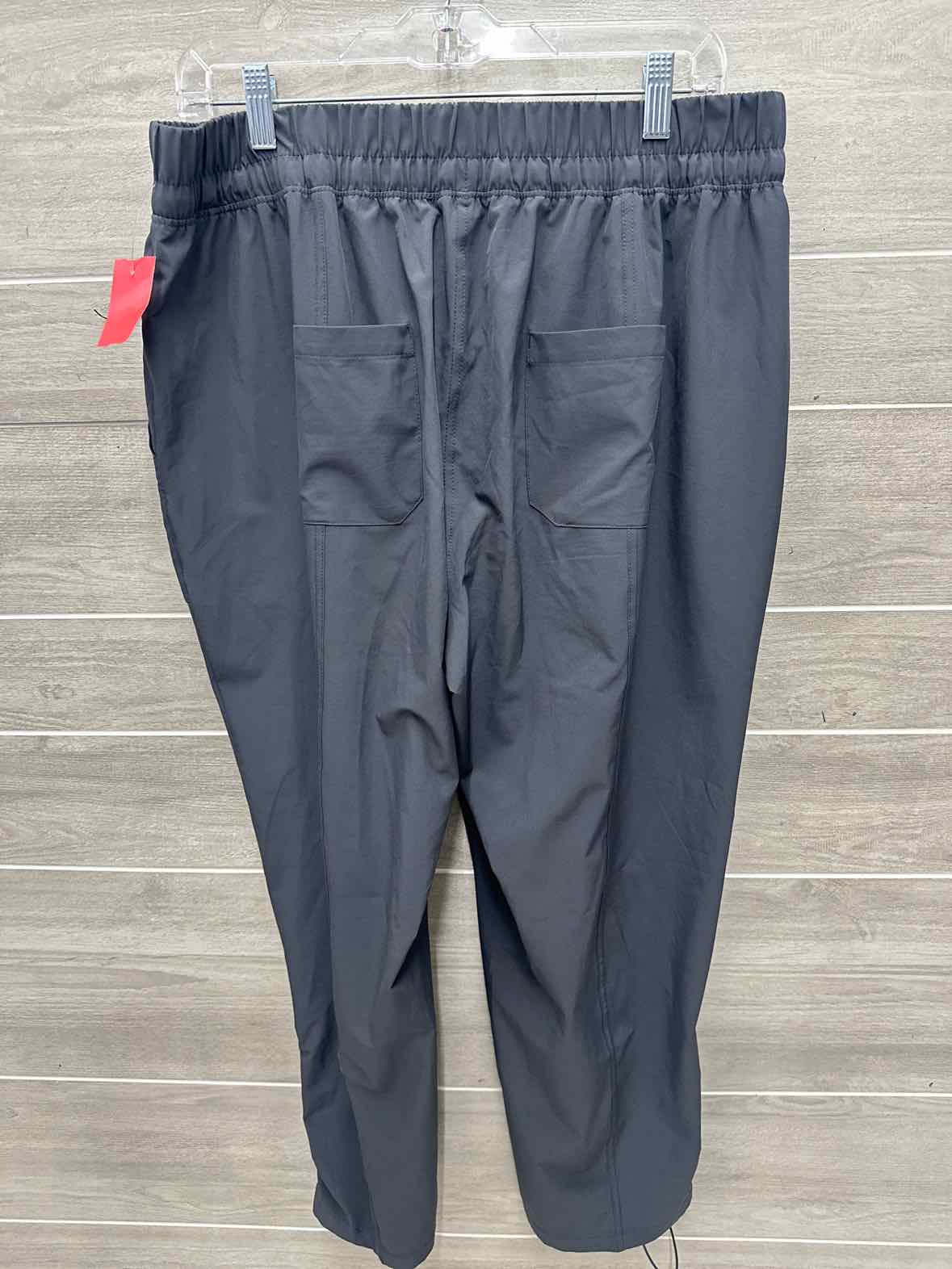 Layer 8 Size XL Gray Womens Pants