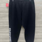 PINK Size L Black Womens Pants