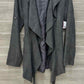 YA Los Angeles Gray Womens Size 12/14 Blazer