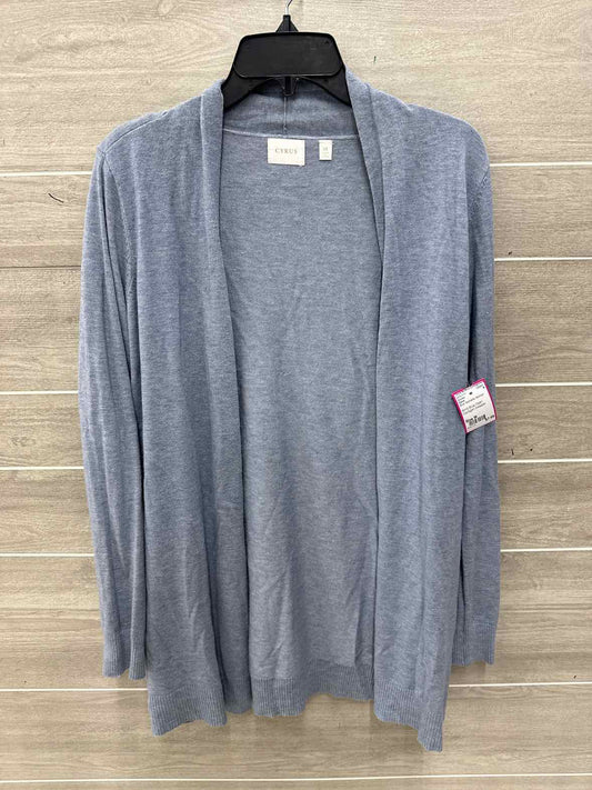 Cyrus Size M Blue Womens Sweater
