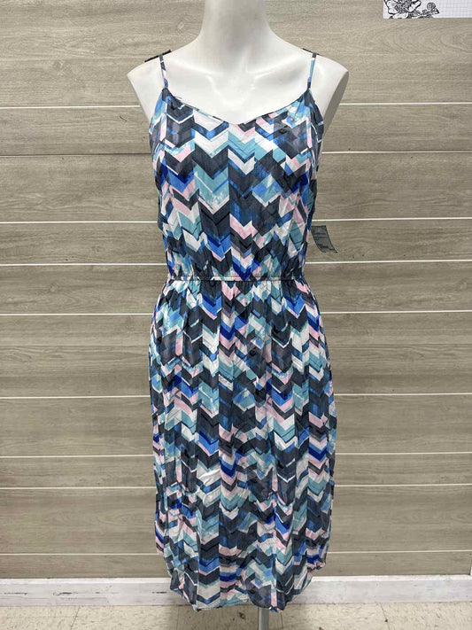 GAP Size 6 Blue Womens Dress