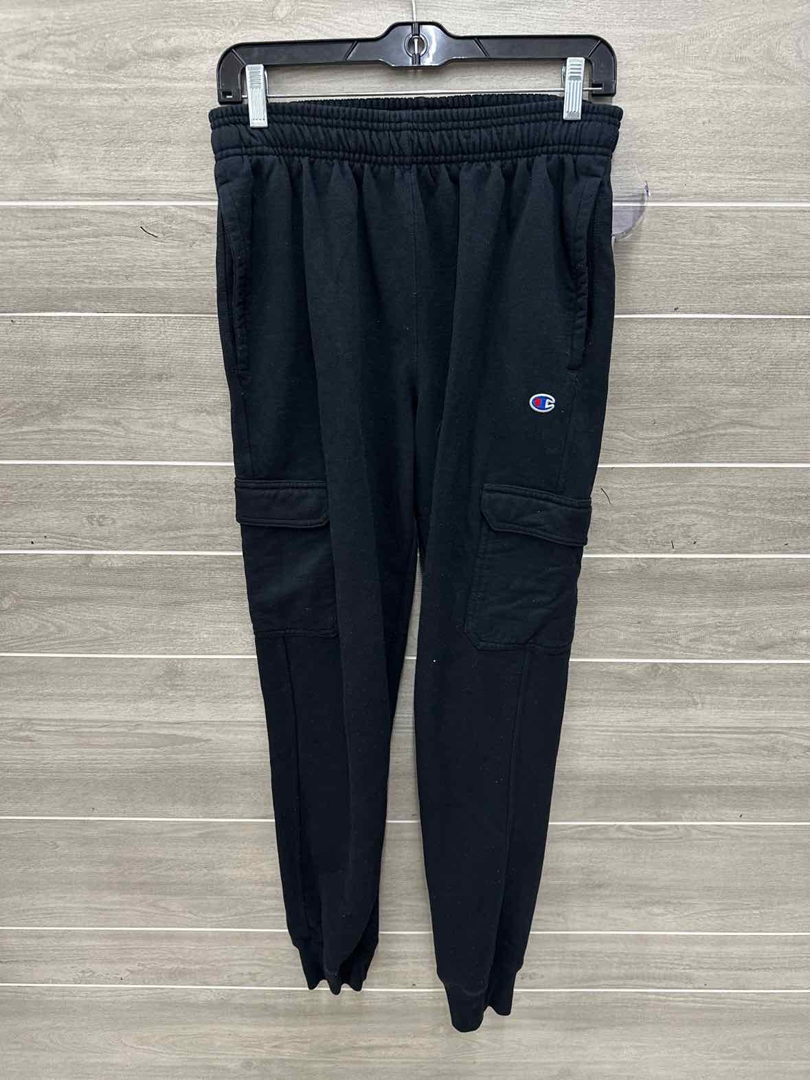 Champion Size M Black Womens Pants