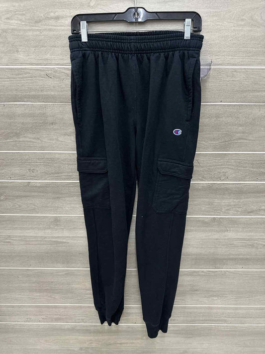 Champion Size M Black Womens Pants