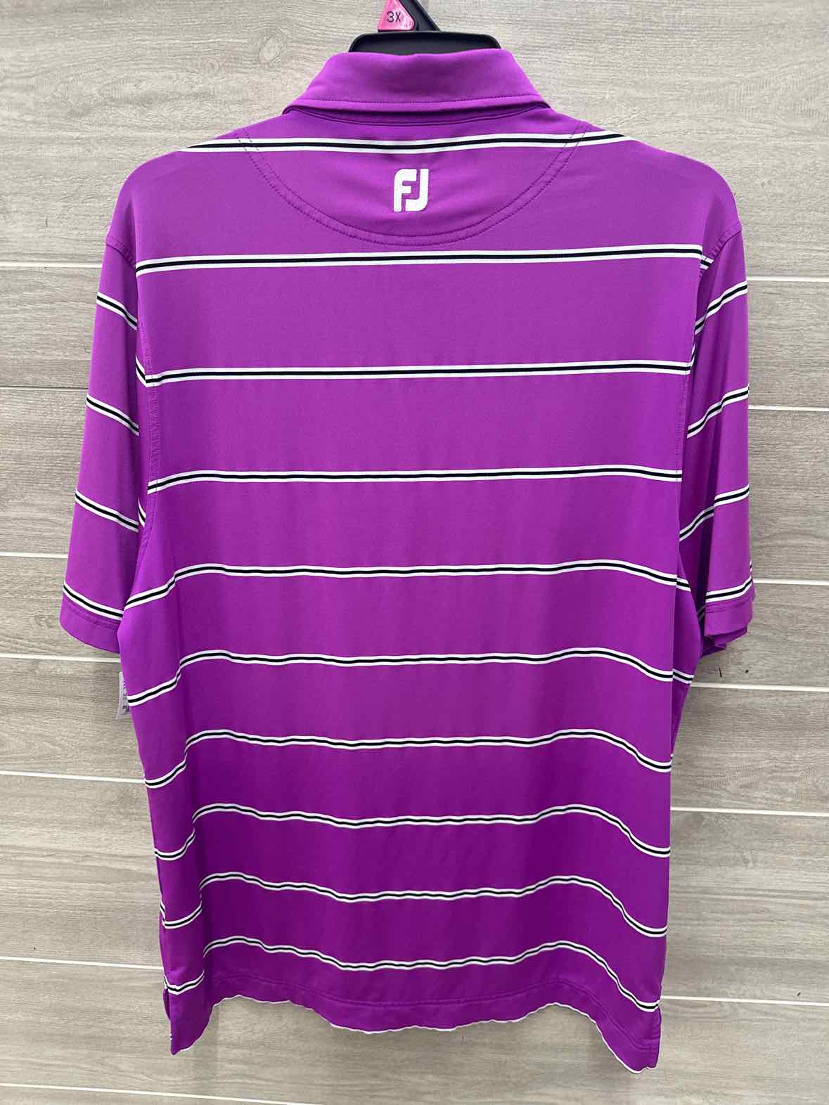 Footjoy Size L Men Mens Shirt