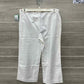 BASS Size 2 White Womens Pants