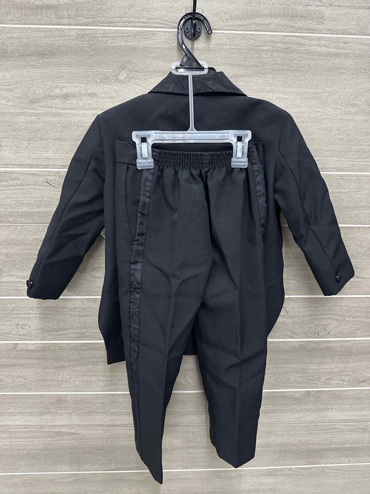 Boys Size 5 Suit