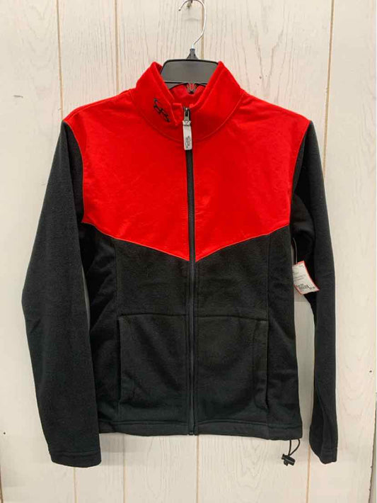 BoomBah Black Womens Size XS Sweatshirt