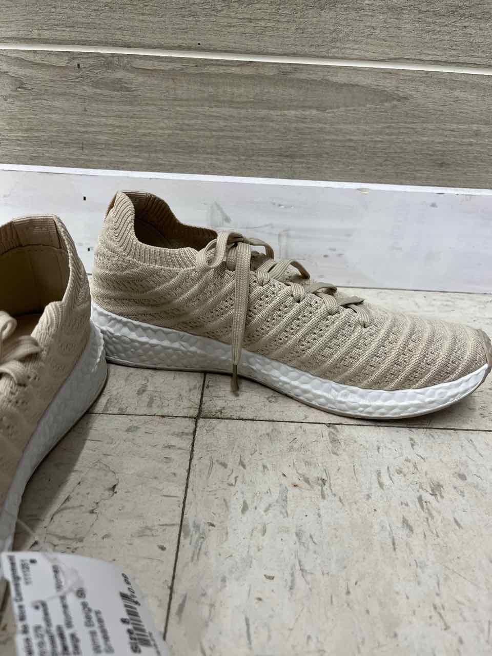 Danskin US Shoe Size 8 Beige Womens Shoes/Footwear