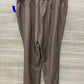 Ave Size 18 Brown Plus Pants