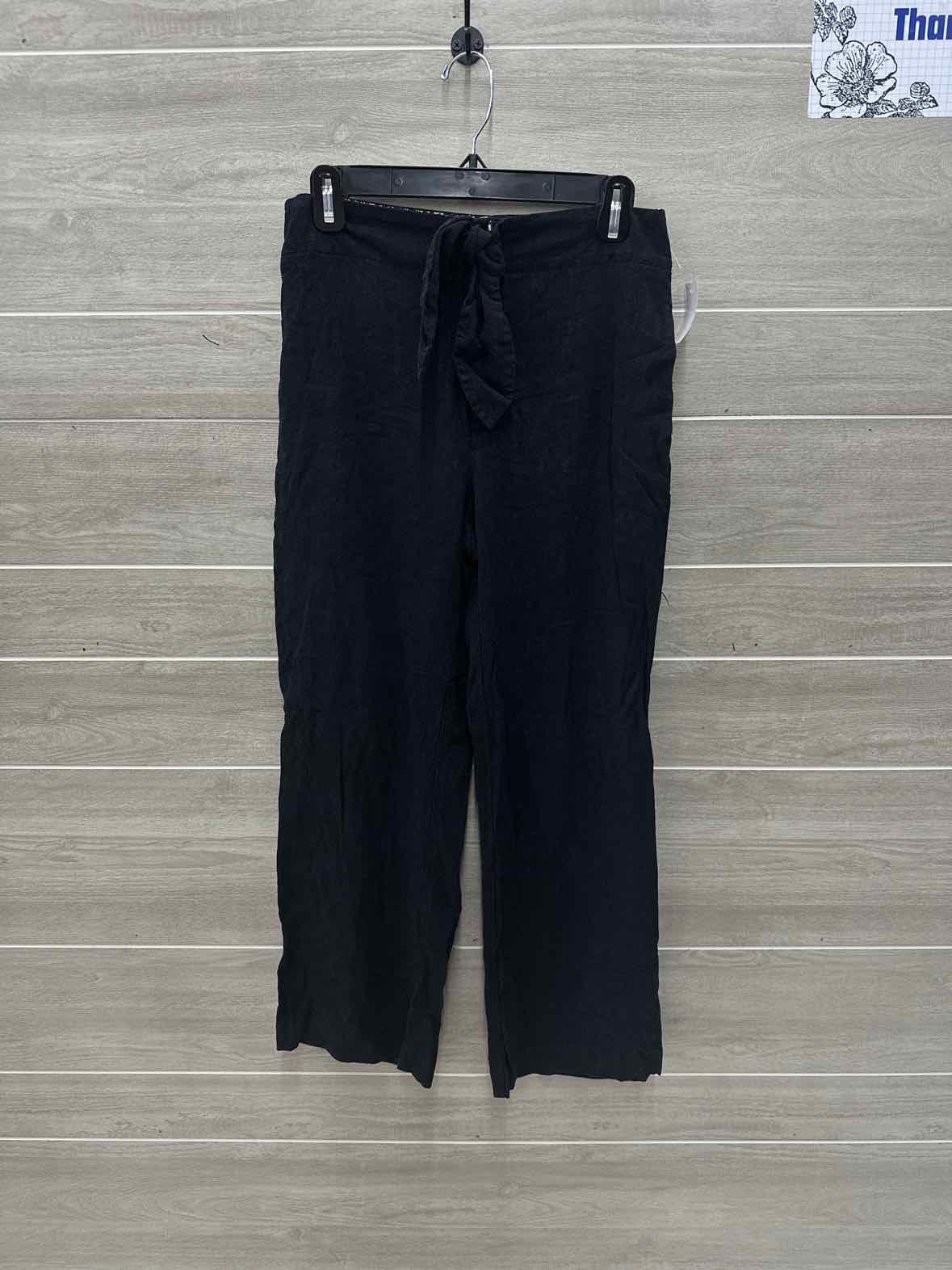 Anthropologie Size 4 Black Womens Pants