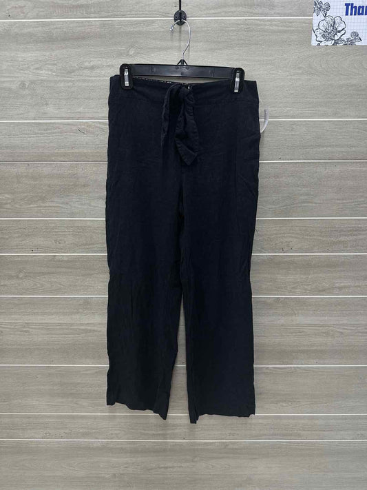 Anthropologie Size 4 Black Womens Pants