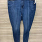 Levis Signature Blue Womens Size 18 Jeans