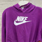 Nike Size S Purple Womens Sweatshirt