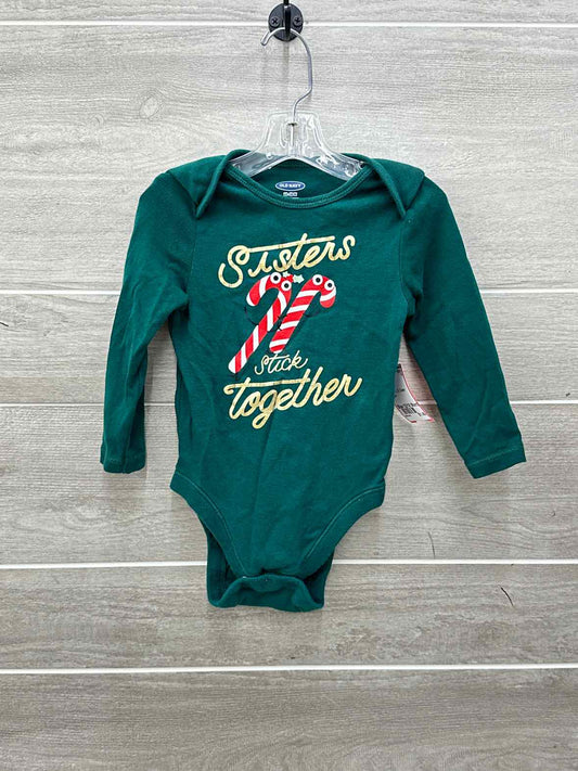 Old Navy Infant 12/18 Months Onsie