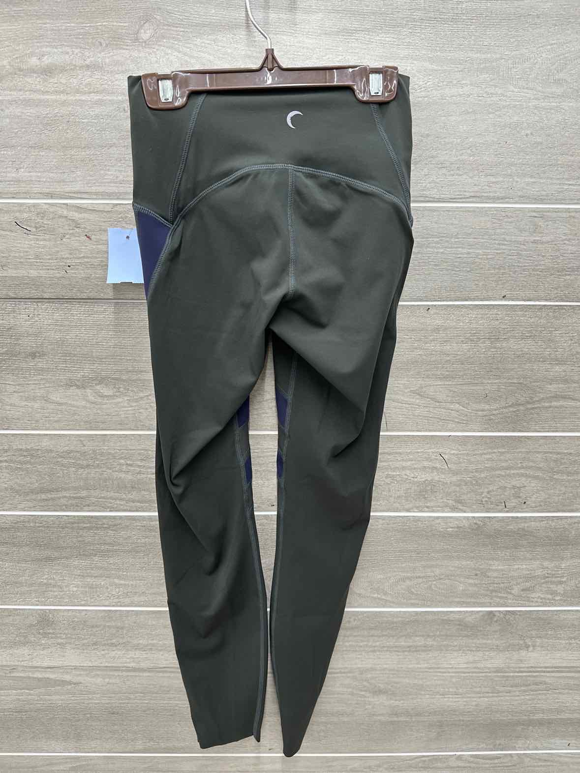 Zyia Size XS Olive Womens Leggings