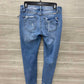 KanCan Blue Womens Women Size 11/12 Jeans