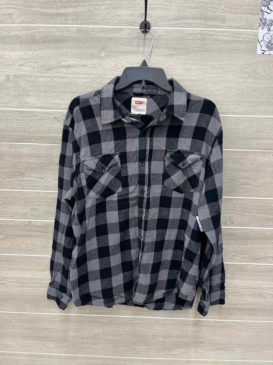 Levis Size L Men Mens Shirt