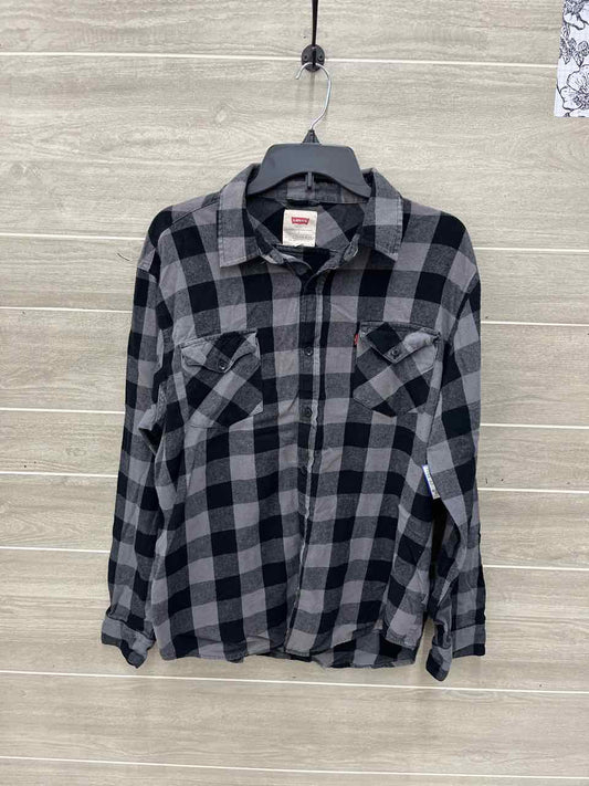 Levis Size L Men Mens Shirt