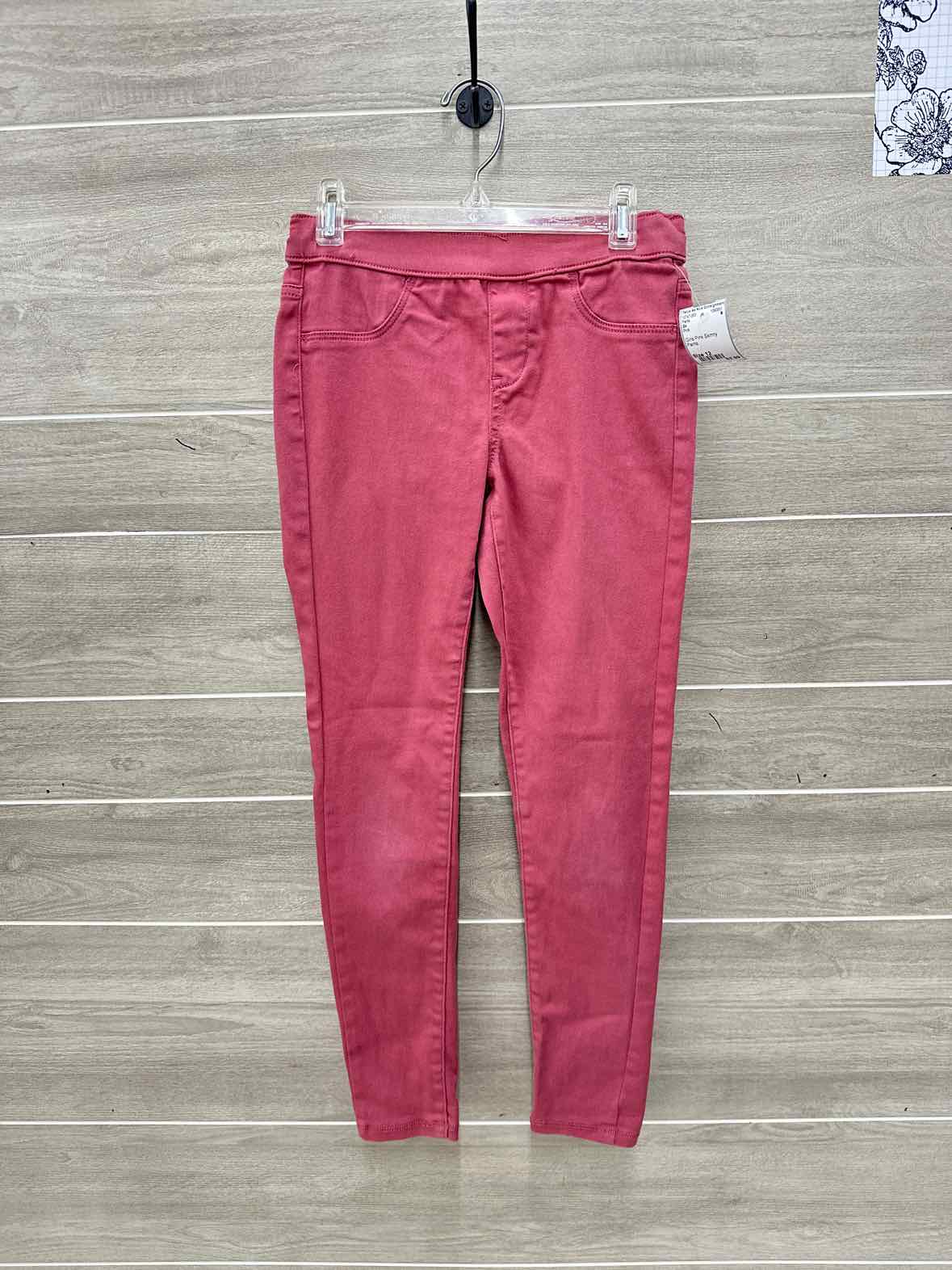 So Girls Size 12 Pants
