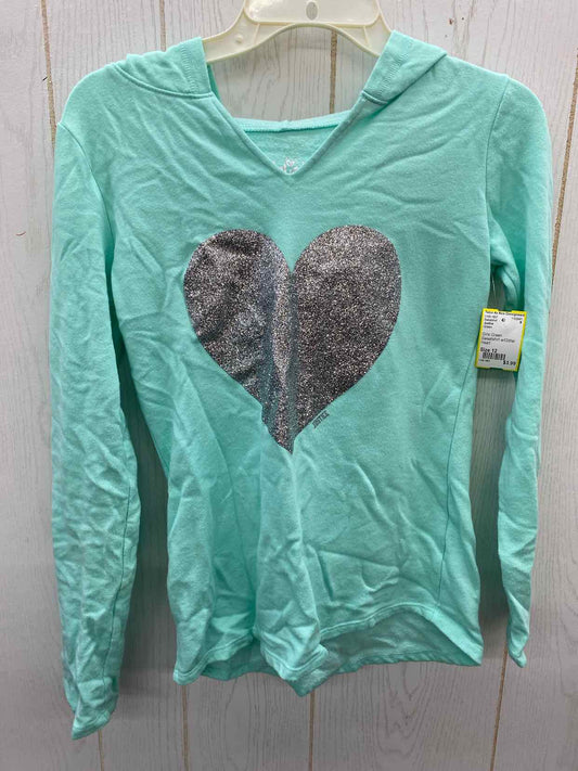 Justice Girls Size 12 Sweatshirt