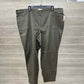 Adyson Parker Olive Womens Women Size 22 Pants