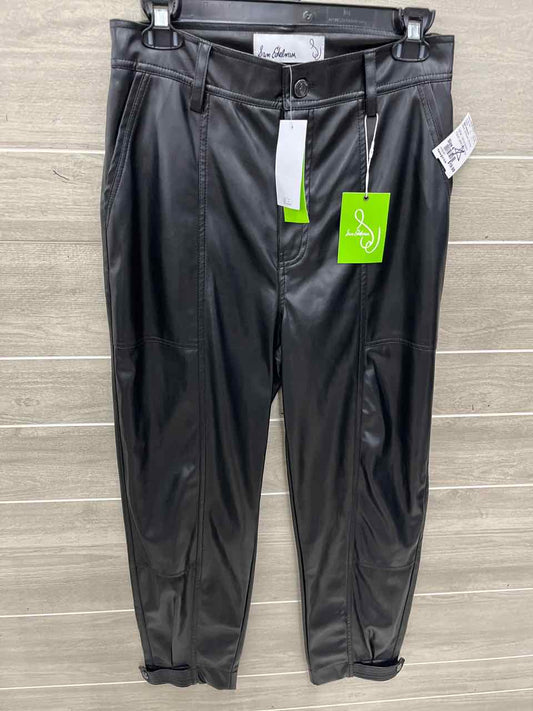 Sam Edelman Size 4 Black Womens Pants