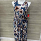 Maurices Blue Womens Women Size 18/20 Dress
