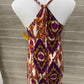 Speechless Multi-Color Womens Women Size 4/6 Dress