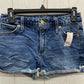 Universal Thread Blue Junior Size 0 Shorts