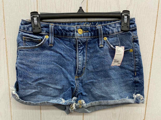 Universal Thread Blue Junior Size 0 Shorts